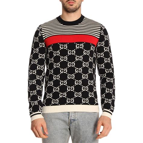 gucci westman sweater|Gucci sweater men's cheap.